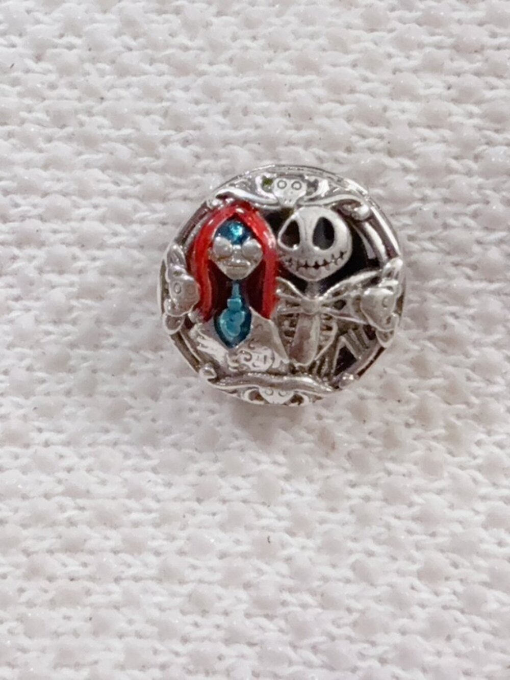 Nightmare Before Christmas Charm Bead For Pandora Bracelet